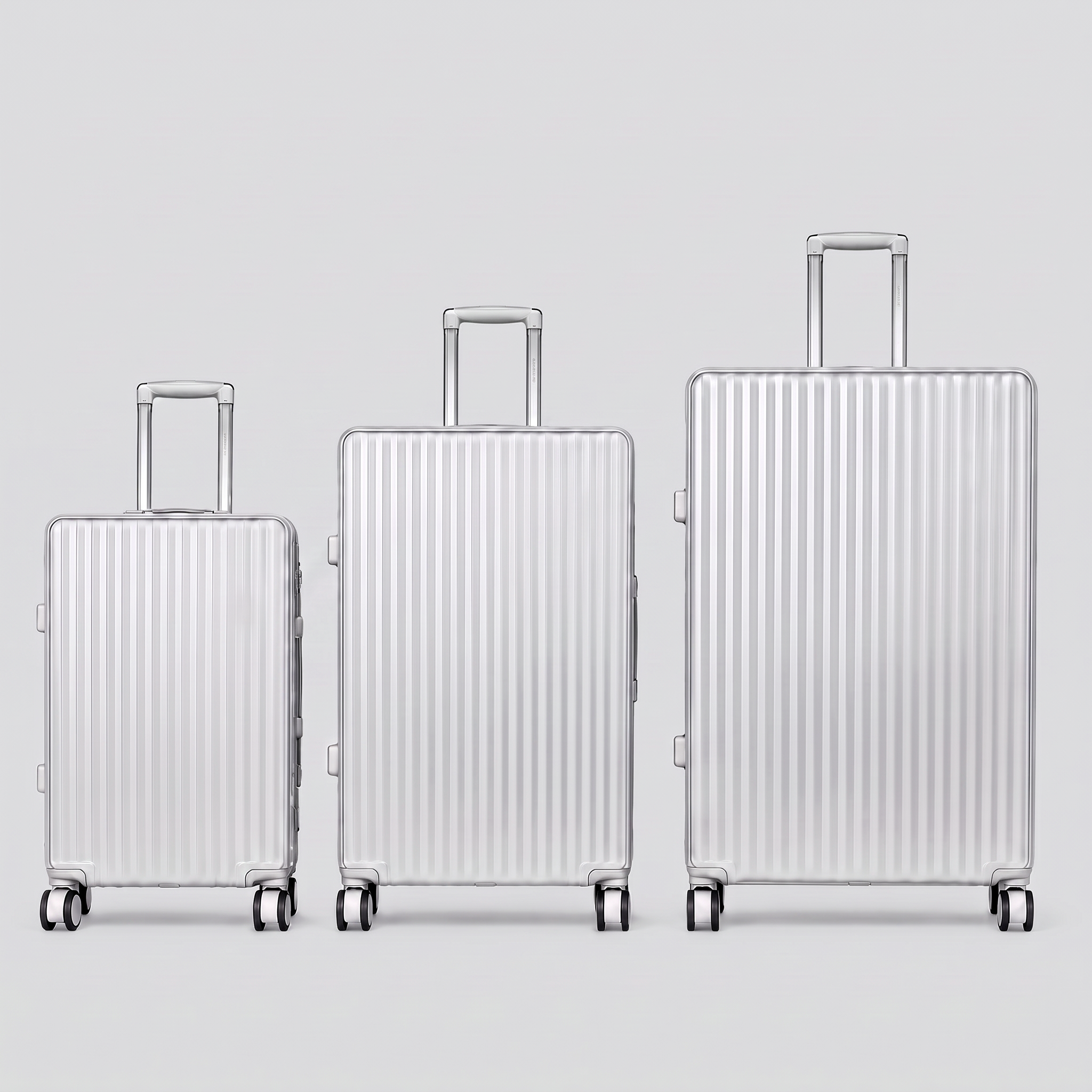 Pacific – Polar Silver