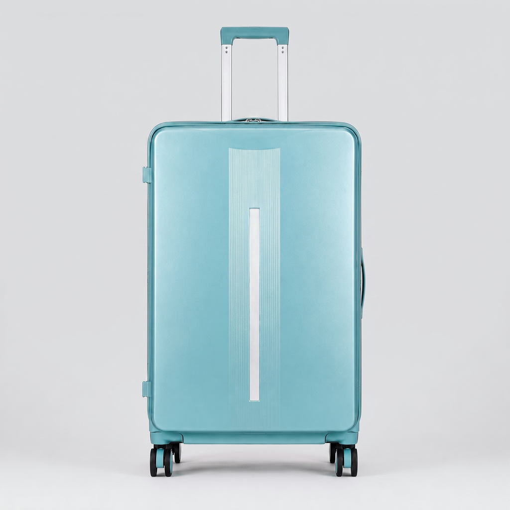 Hypergalactic – Turquoise Blue