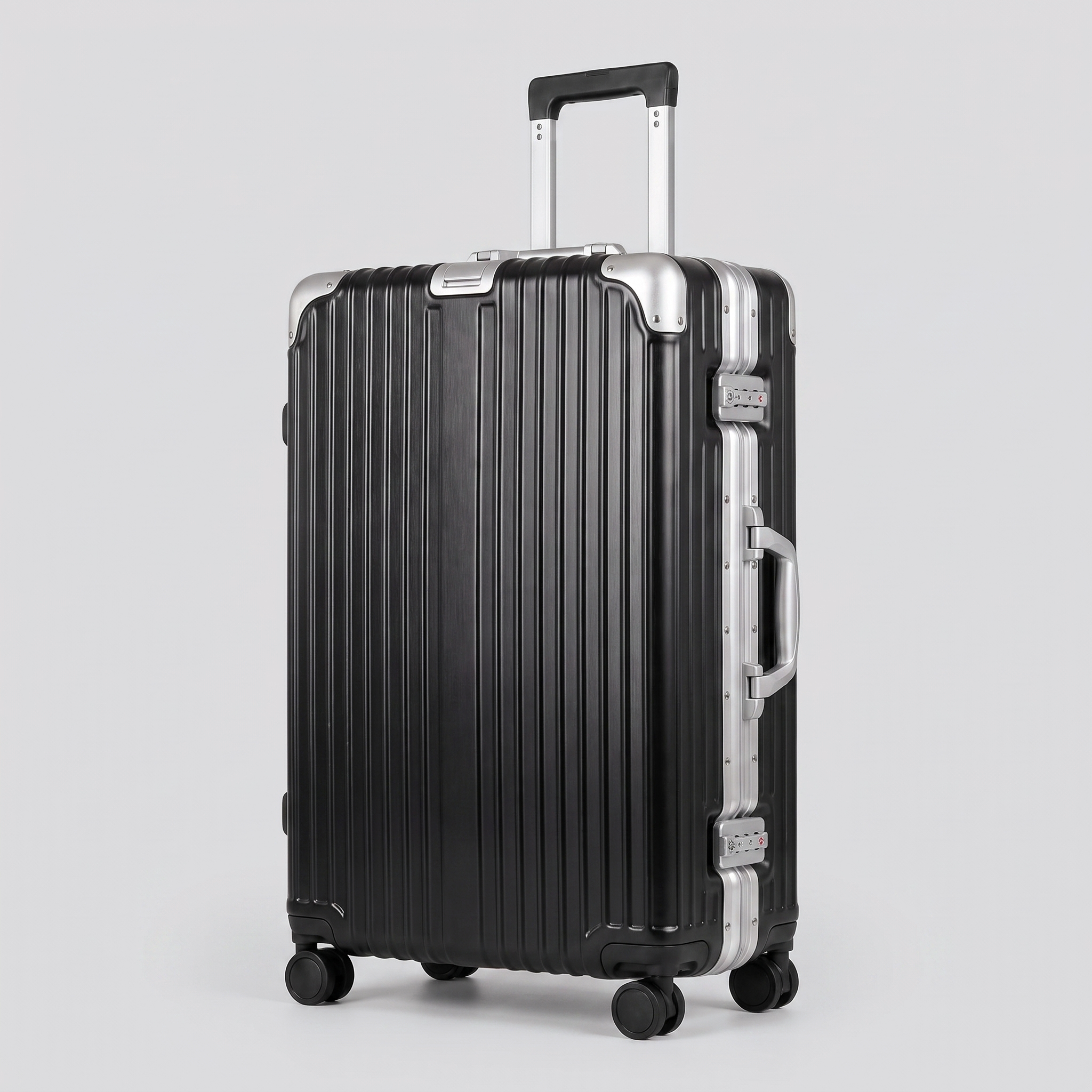 Hypergalactic – Graphite Black