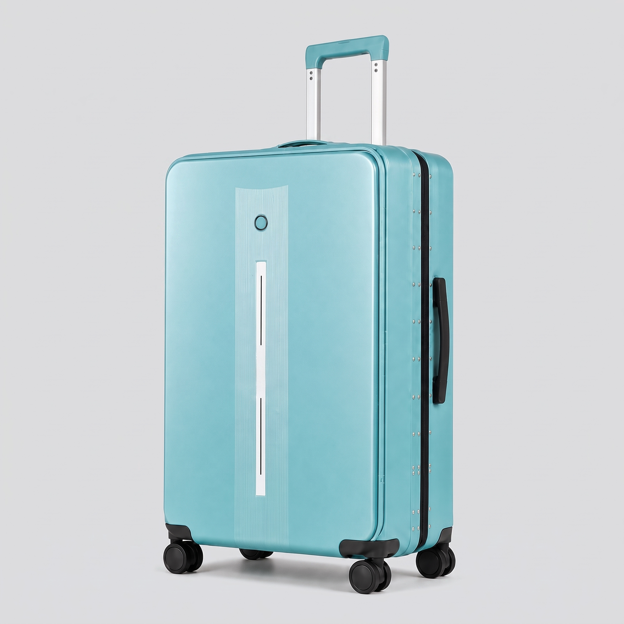 Hypergalactic – Turquoise Blue